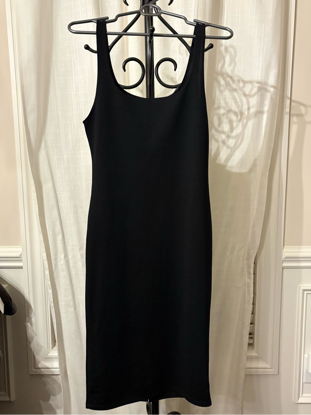 Zara Midi bodycon Dress - L